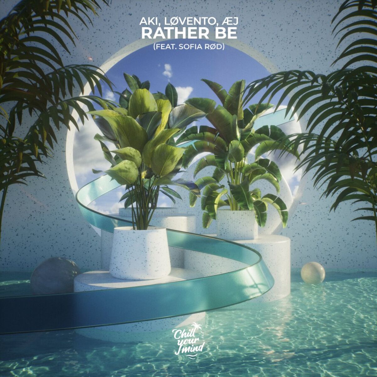 Album cover of Rather Be