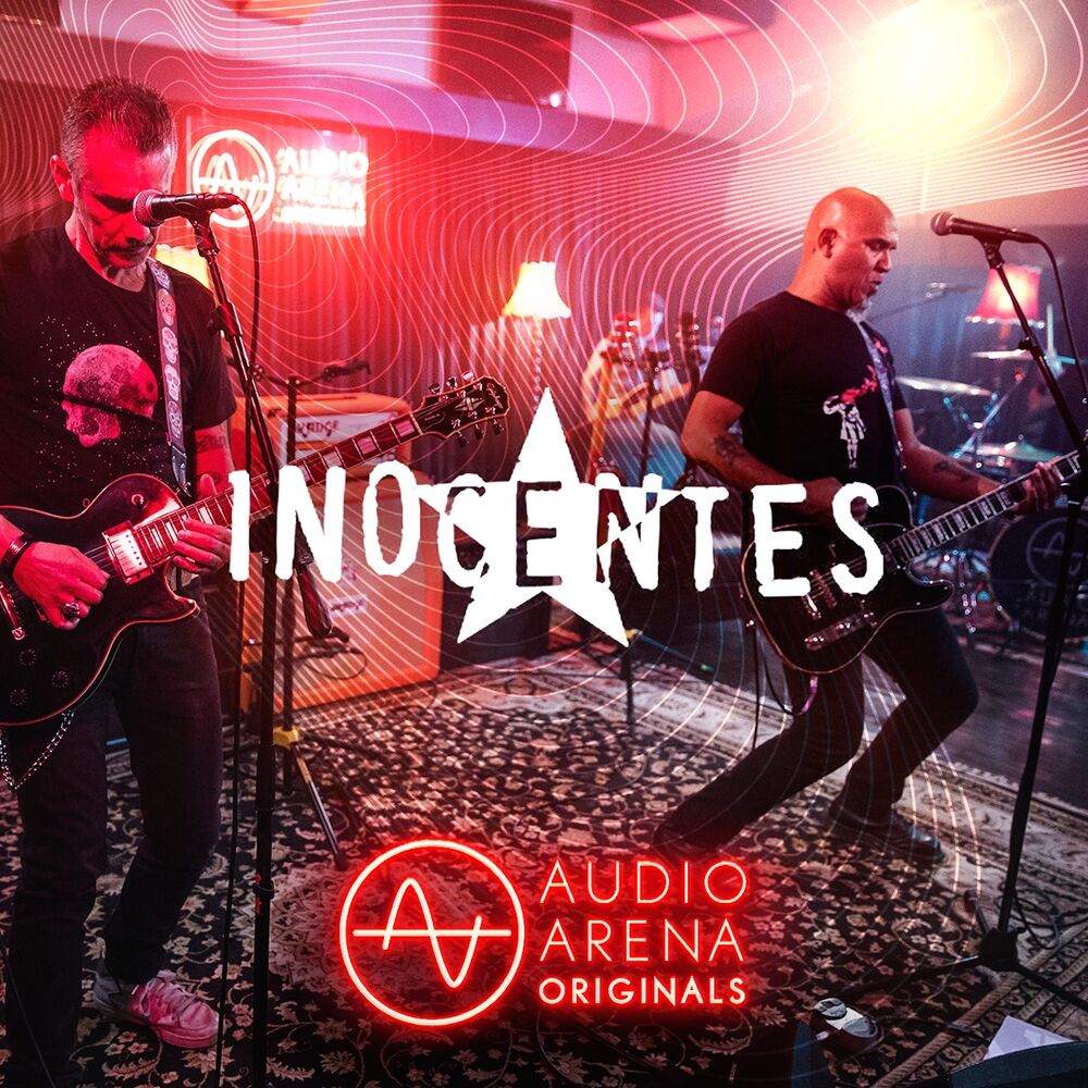 Picture of AudioArena Originals: Inocentes
