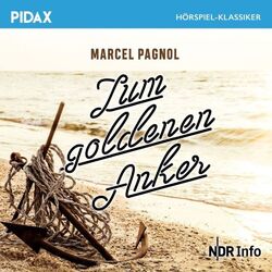 Cover of Zum goldenen Anker