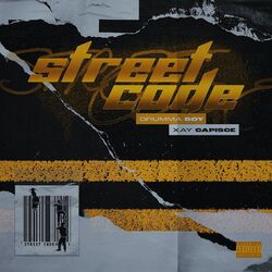 Cover of Streetcode