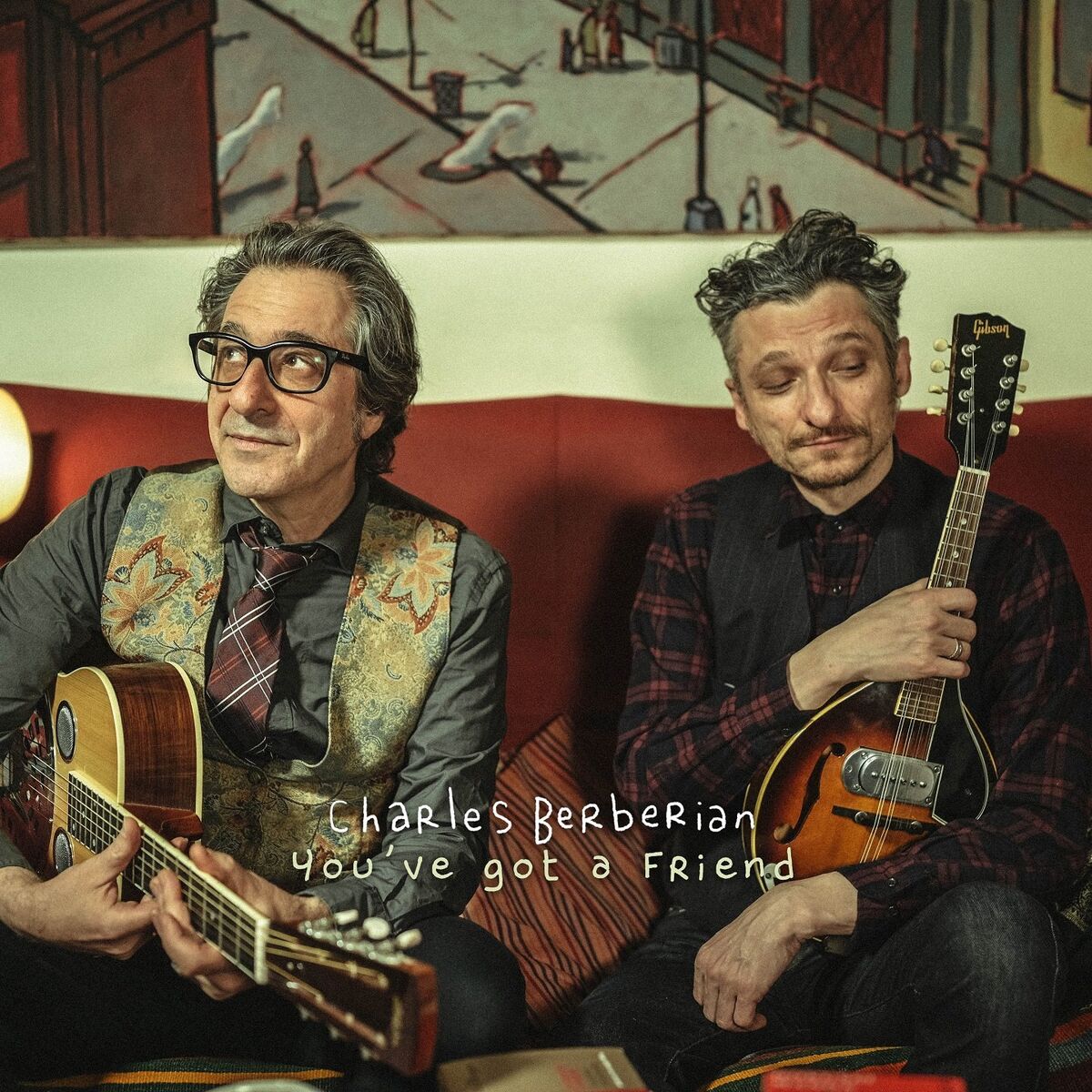 Album cover of You've Got a Friend (Live Ferber)