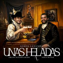 Cover of Unas Heladas