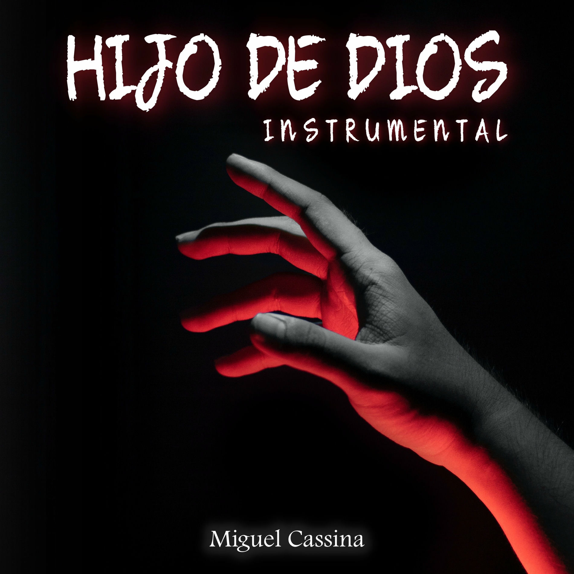 Album cover of Hijo De Dios (Instrumental)