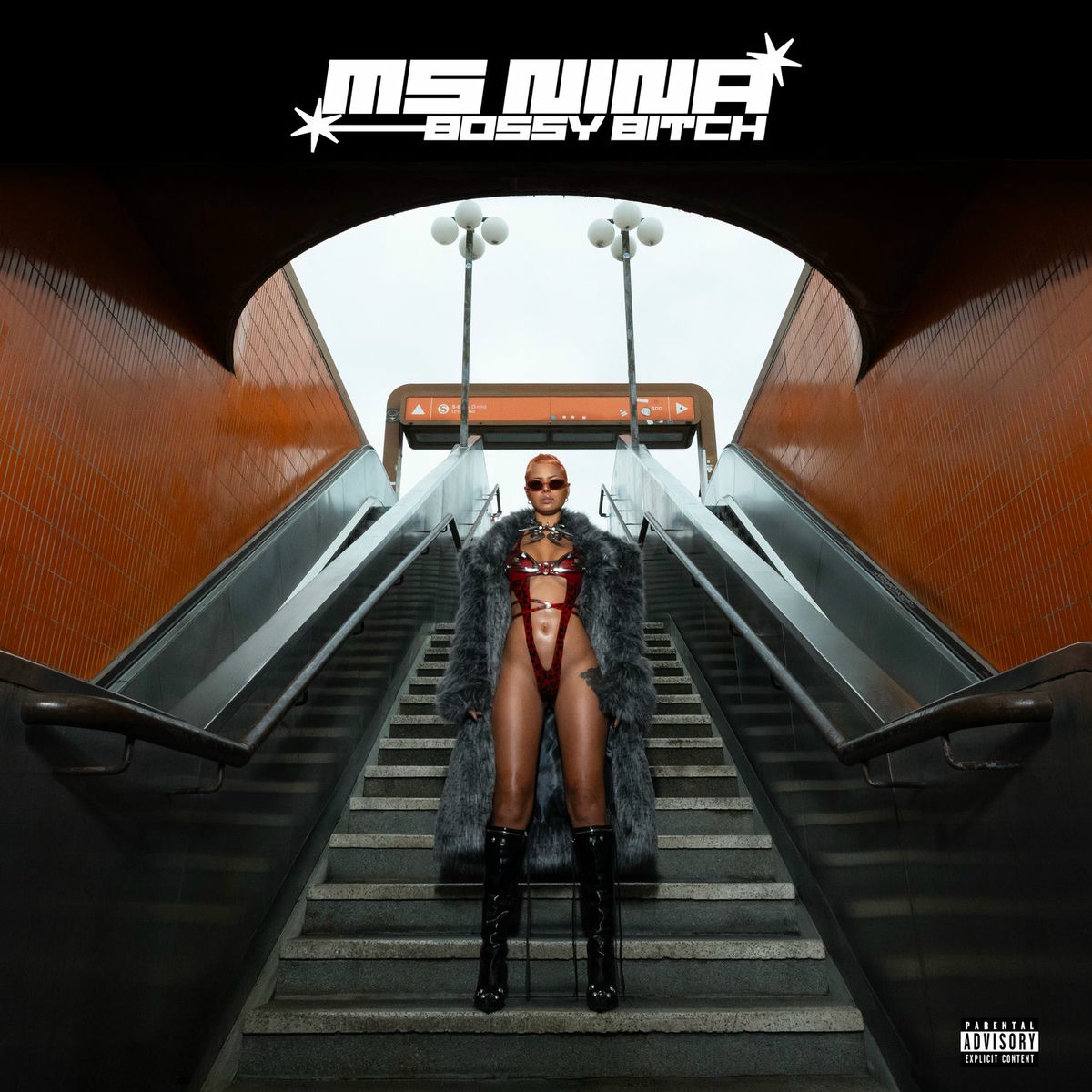 Album cover of Bossy Bitch