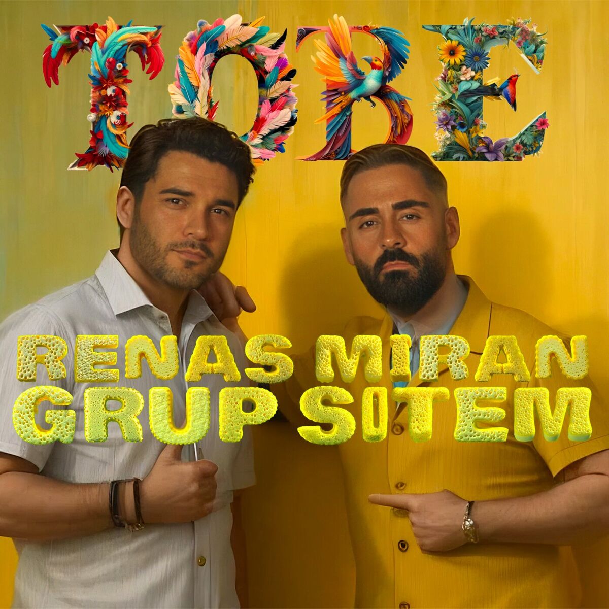 Album cover of Tobe