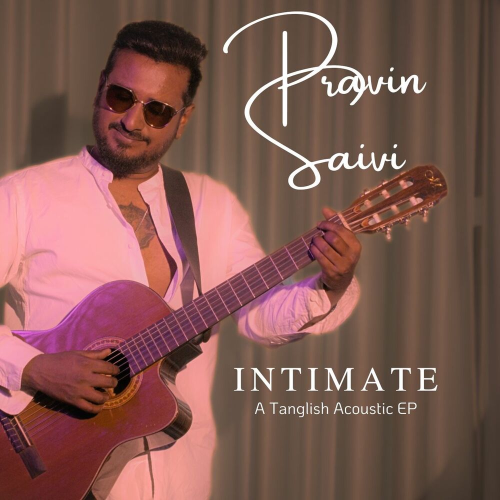 Picture of Intimate (A Tanglish Acoustic EP)