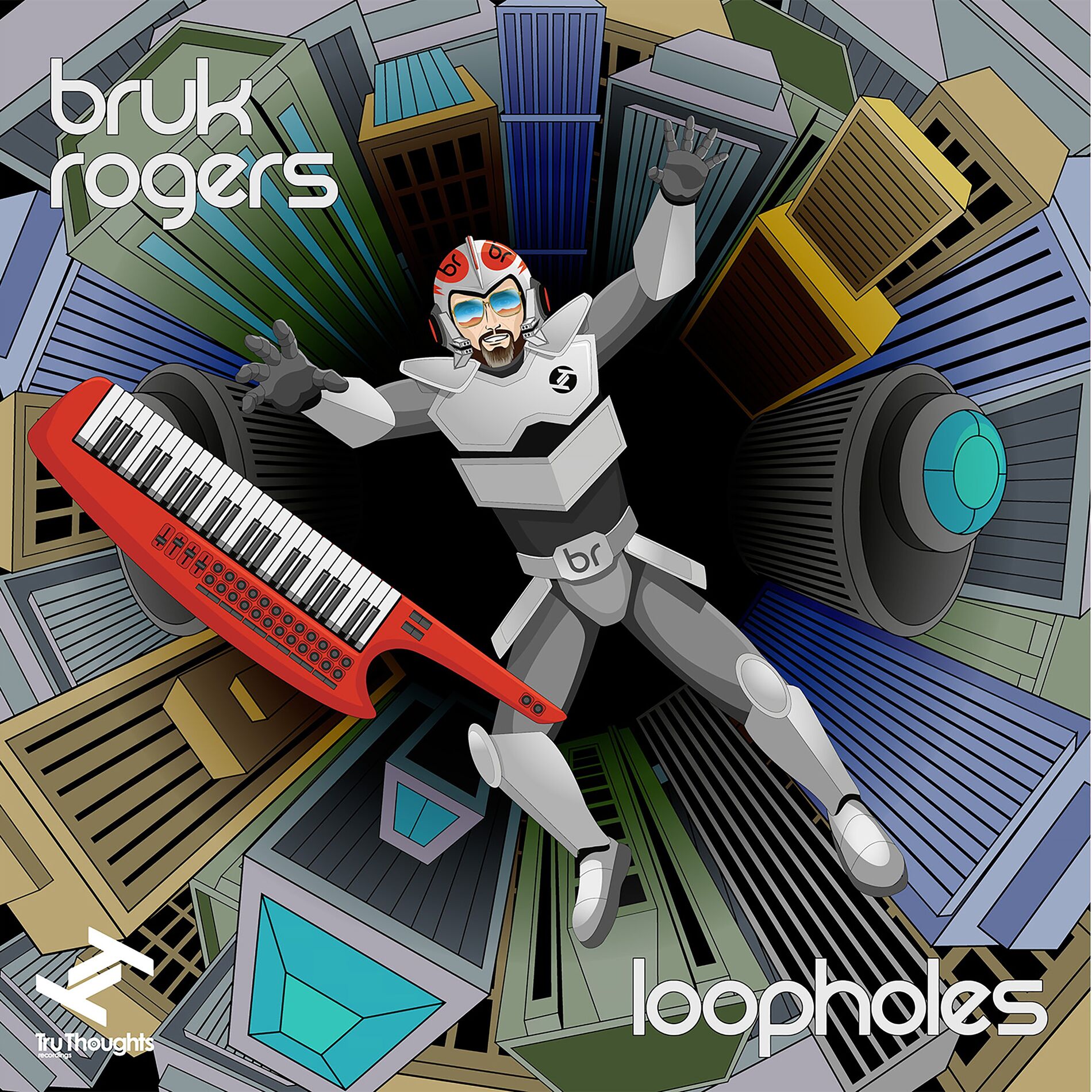 Album cover of Loopholes