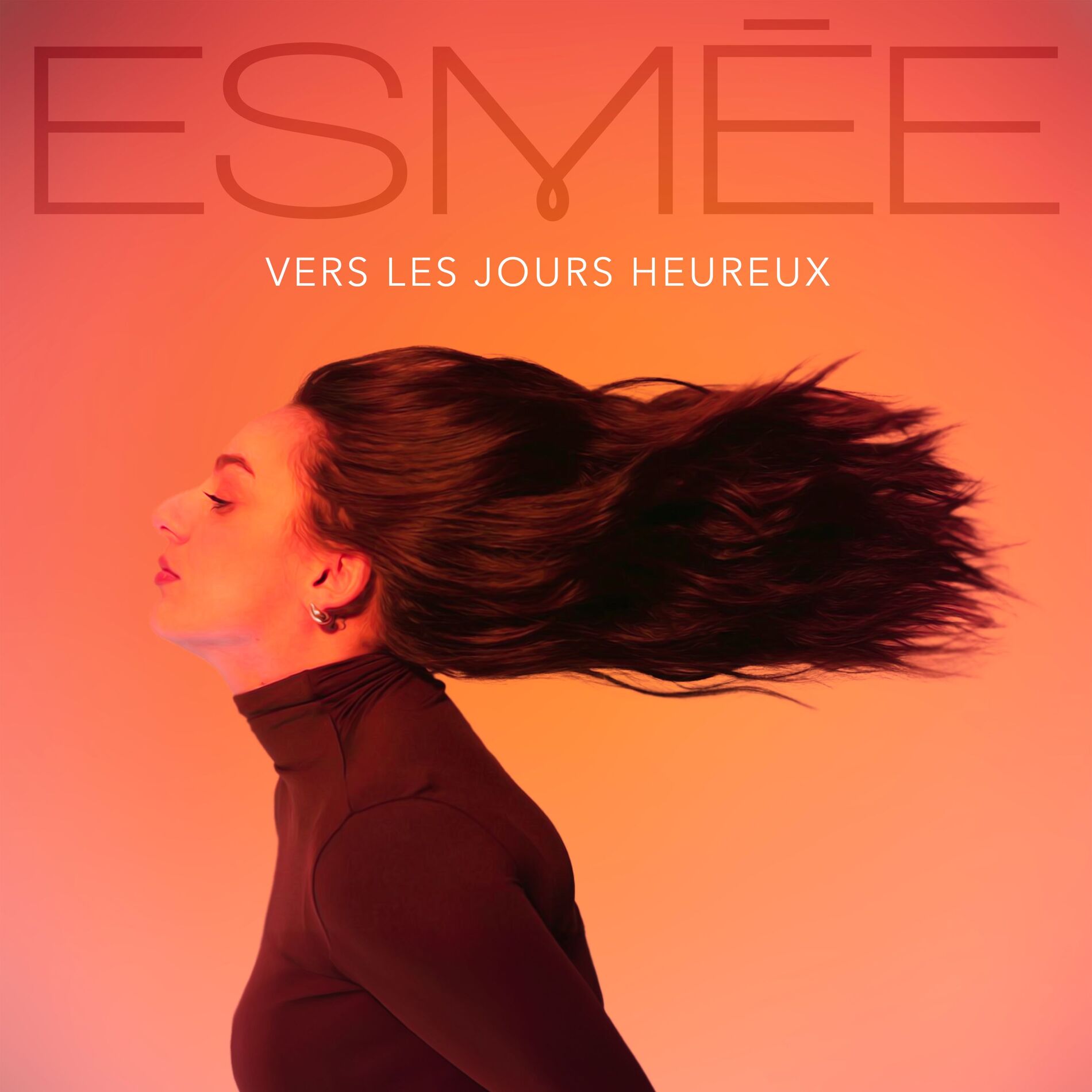 Album cover of Effrayée