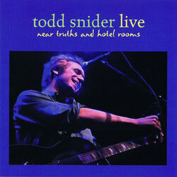 Cover of Near Truths and Hotel Rooms Live