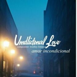 Cover of Amor Incondicional
