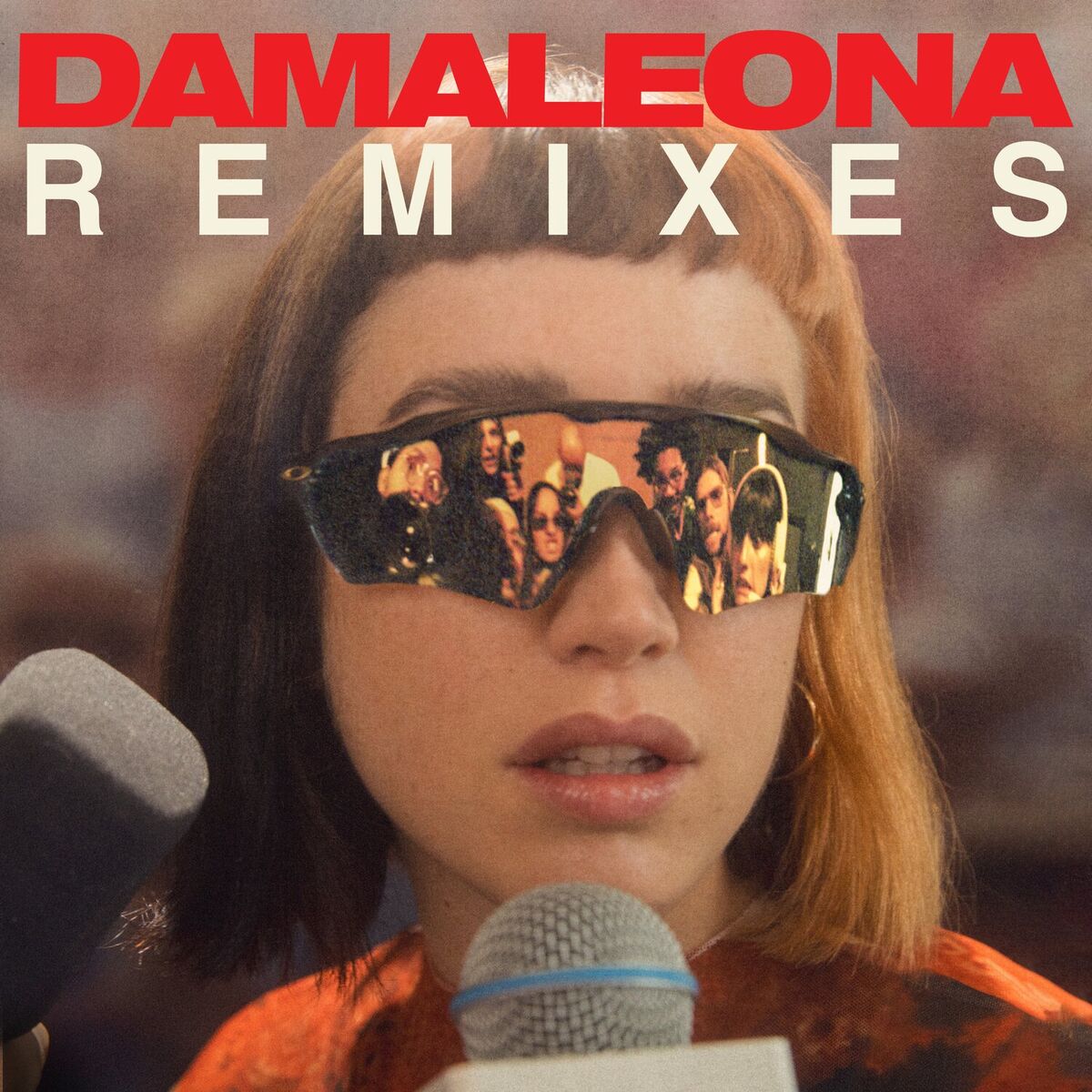 Album cover of DAMALEONA: REMIXES