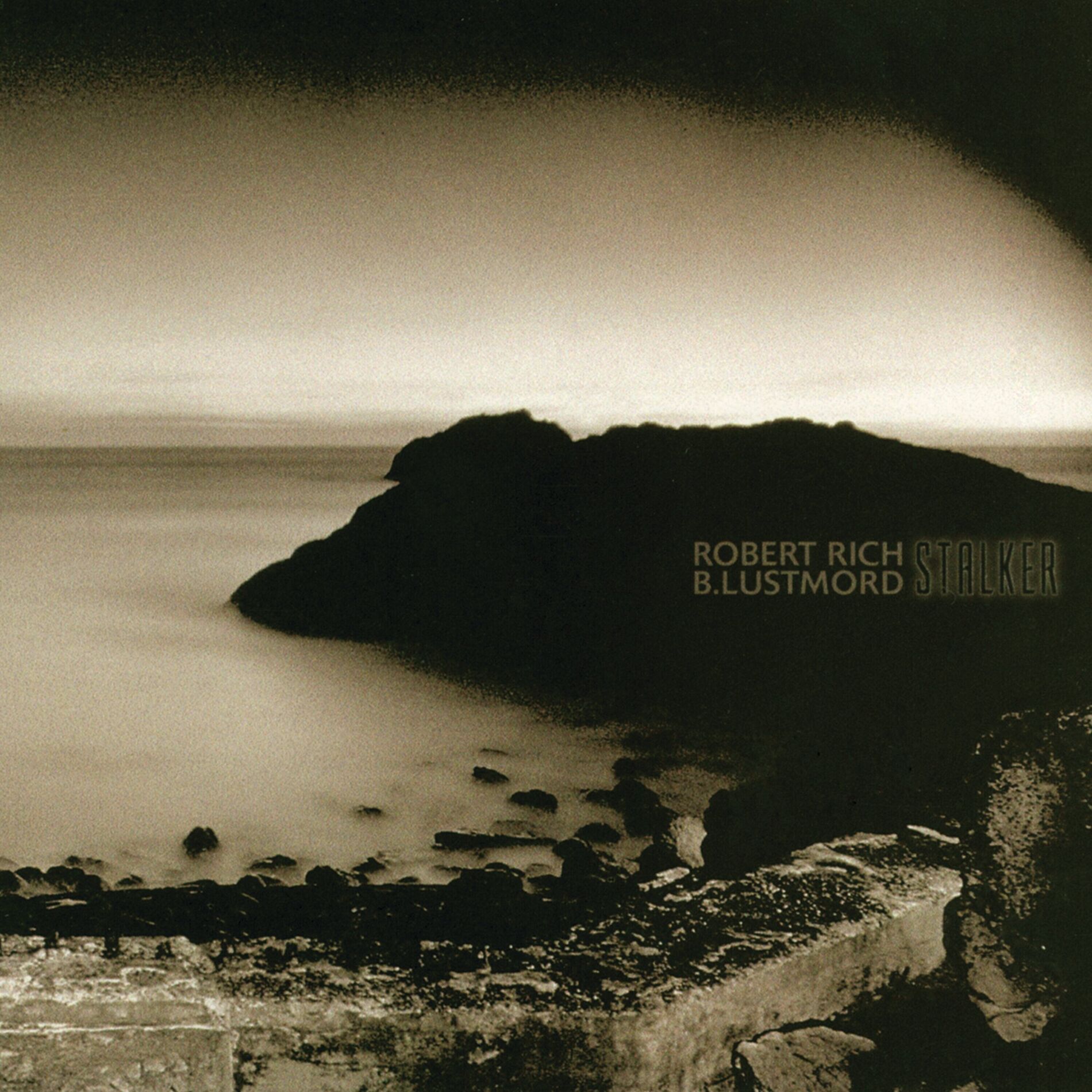 Album cover of Stalker