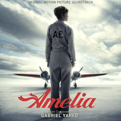 Cover of Amelia (Original Motion Picture Soundtrack)