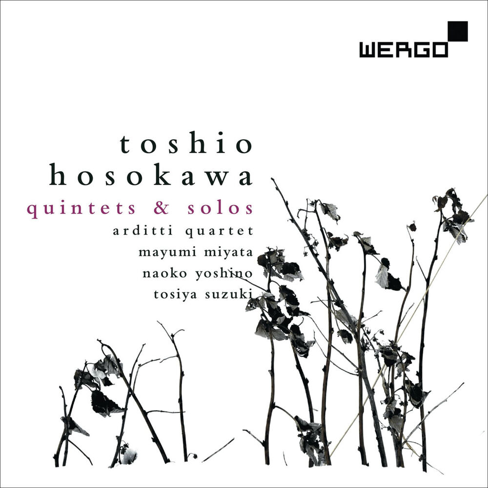 Picture of Toshio Hosokawa: Quintets and Solos