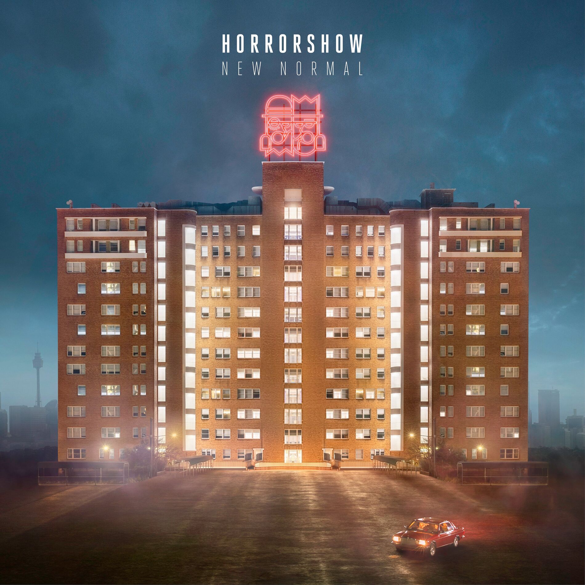 Album cover of New Normal
