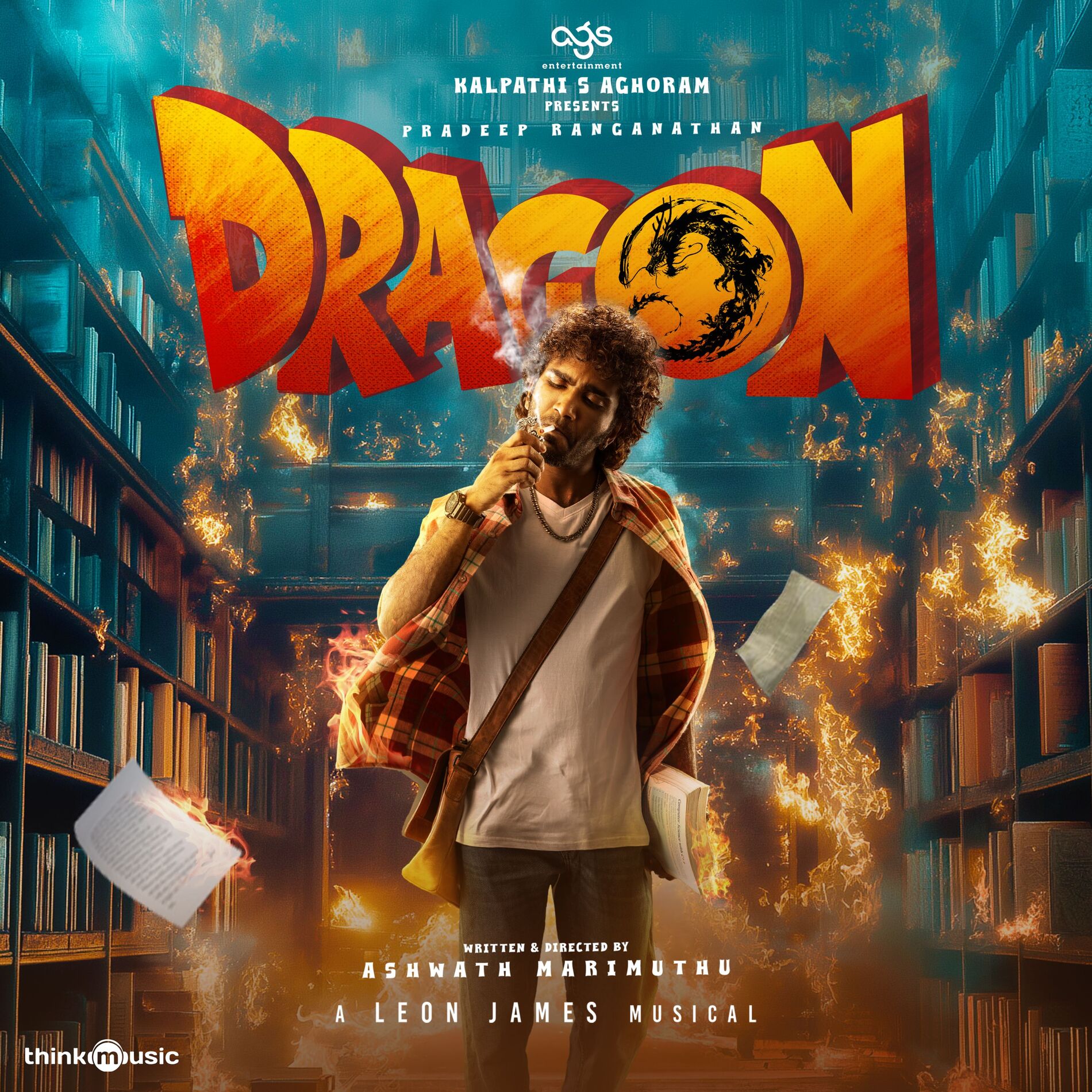 Album cover of Rise Of Dragon