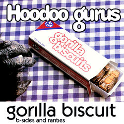 Cover of Gorilla Biscuit
