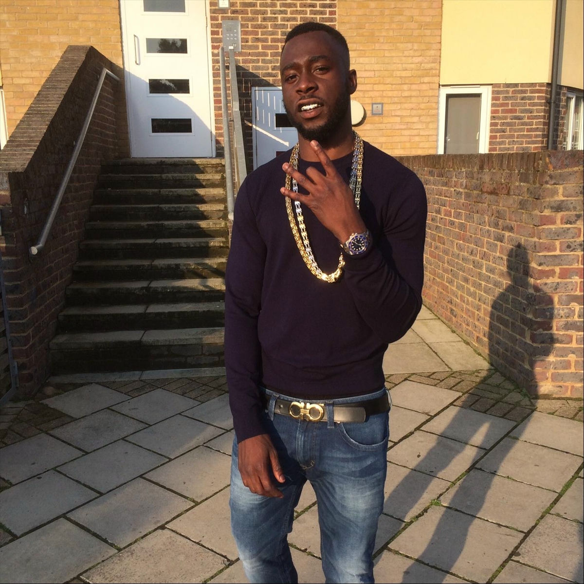 Album cover of Sentiments Freestyle