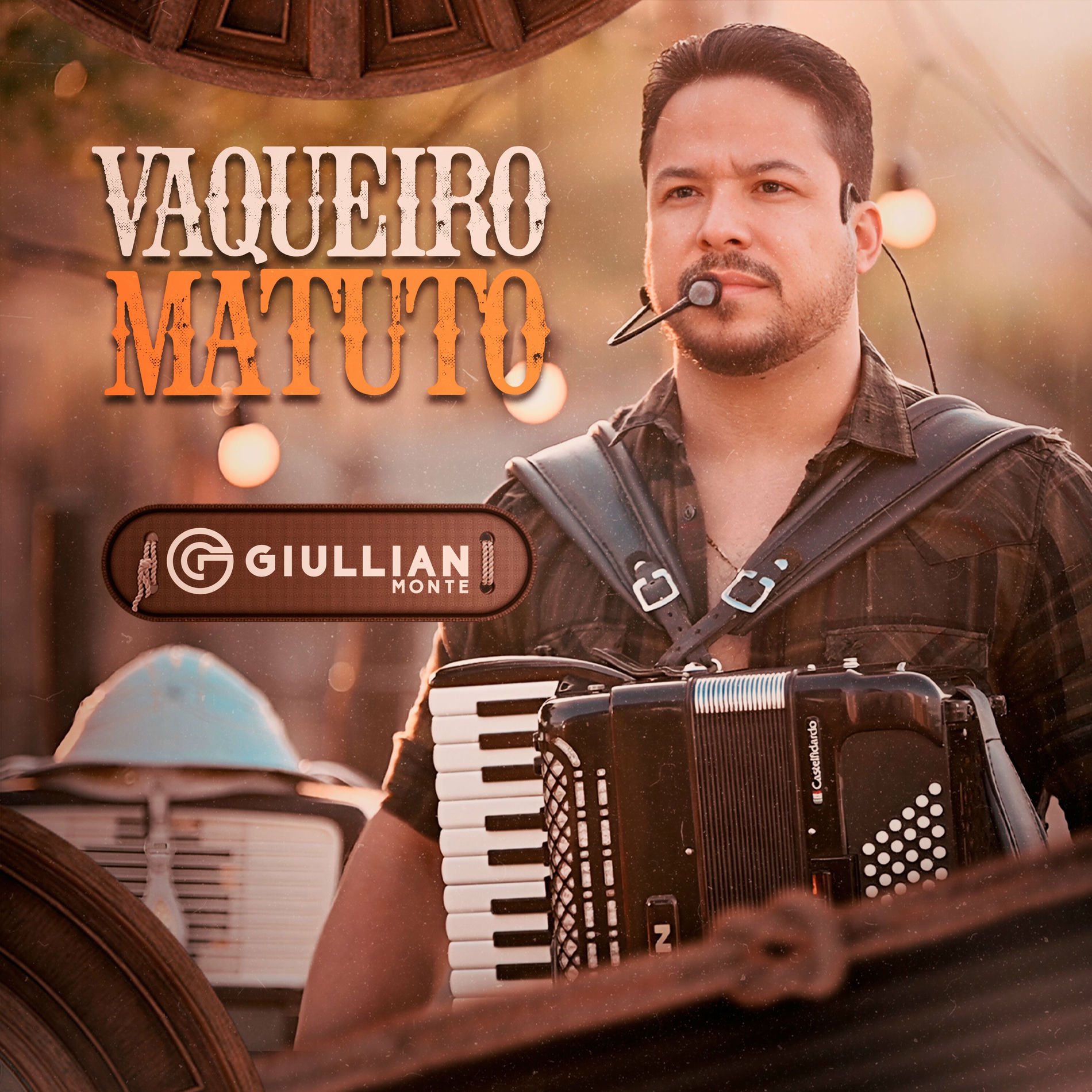 Album cover of Vaqueiro Matuto