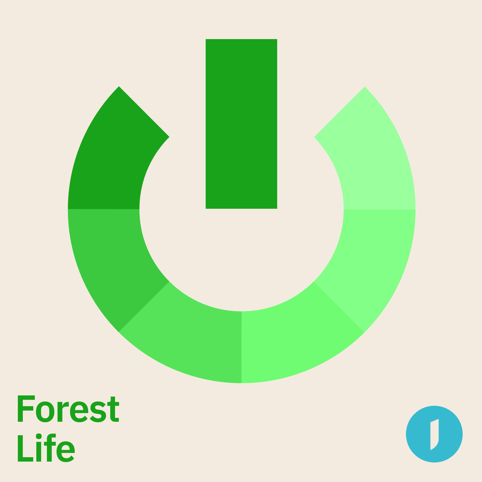 Album cover of Forest Life