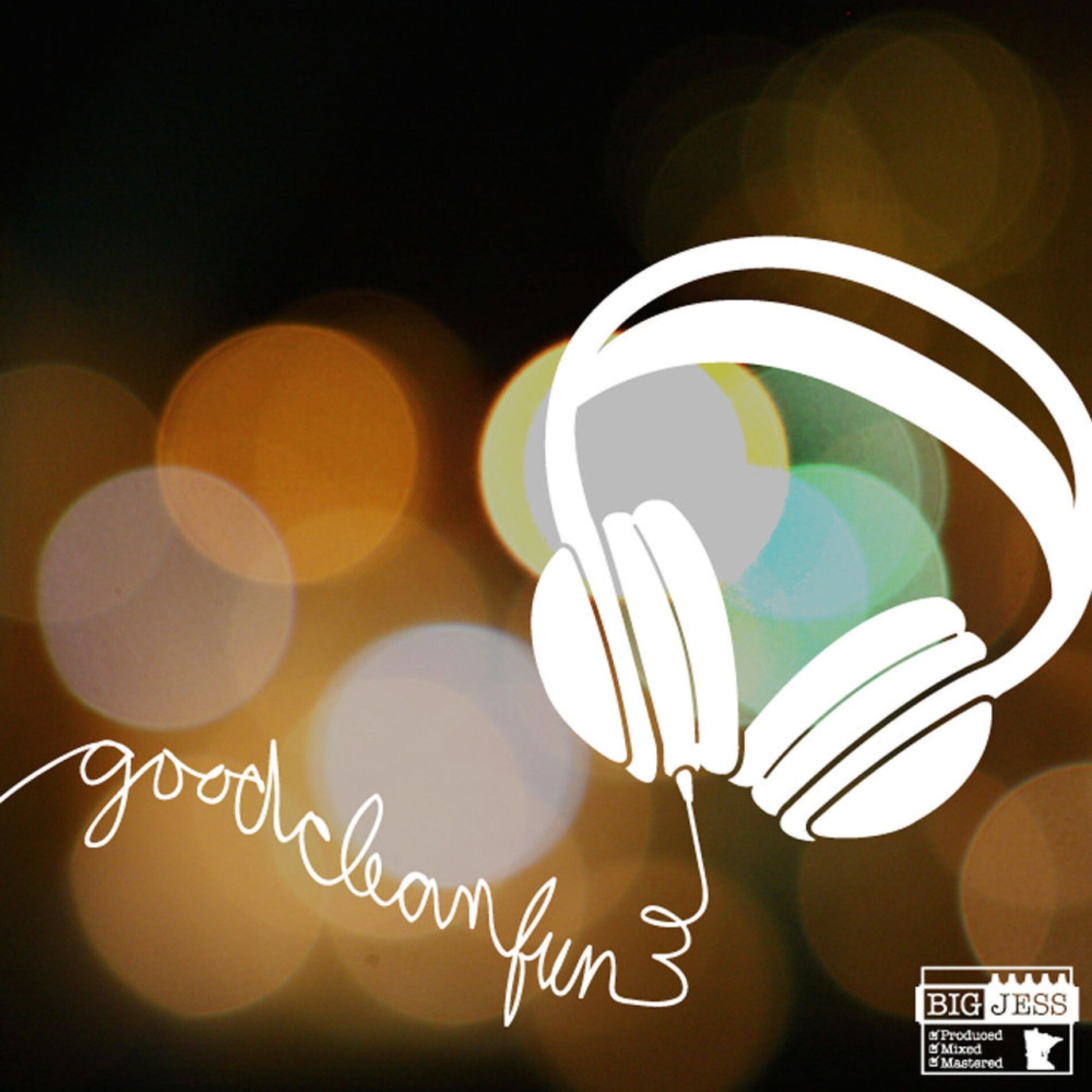 Album cover of Good Clean Fun 3