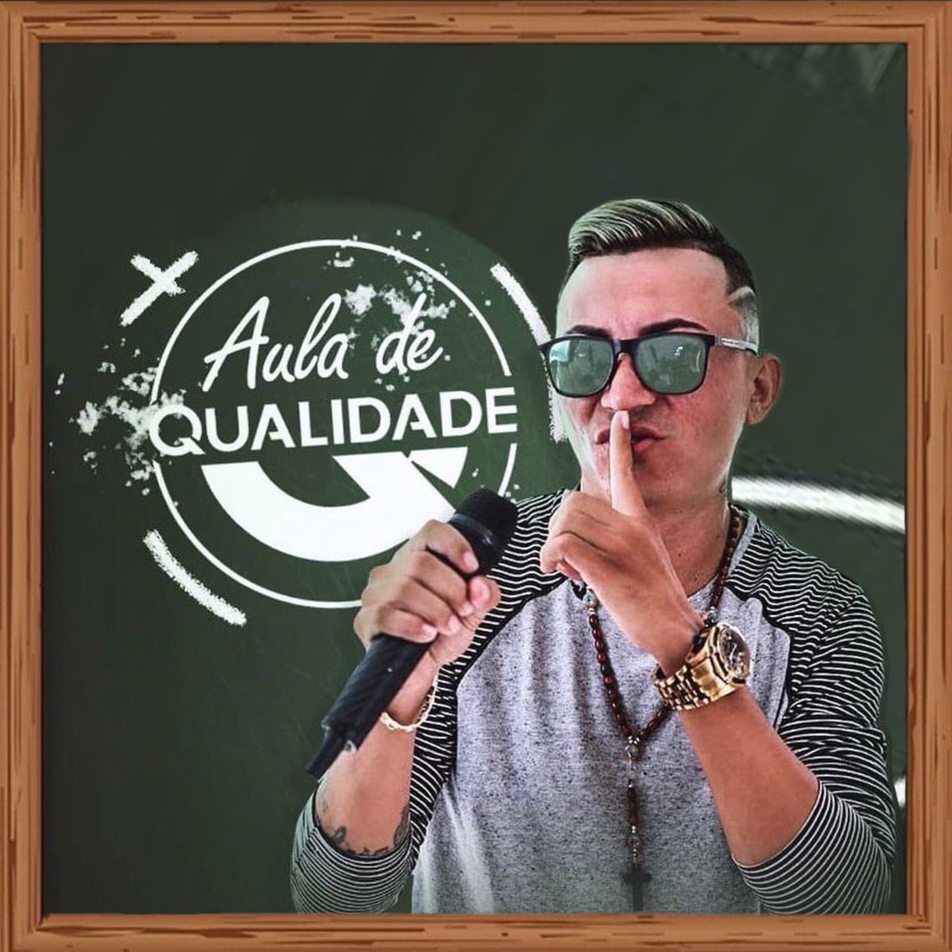 Album cover of Aula de Qualidade