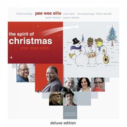 Cover of The Spirit of Christmas (Deluxe Edition)