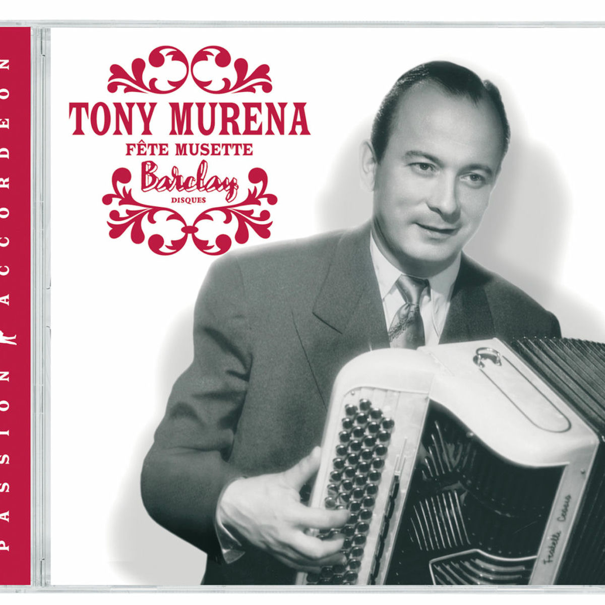 Album cover of Fete De Musette