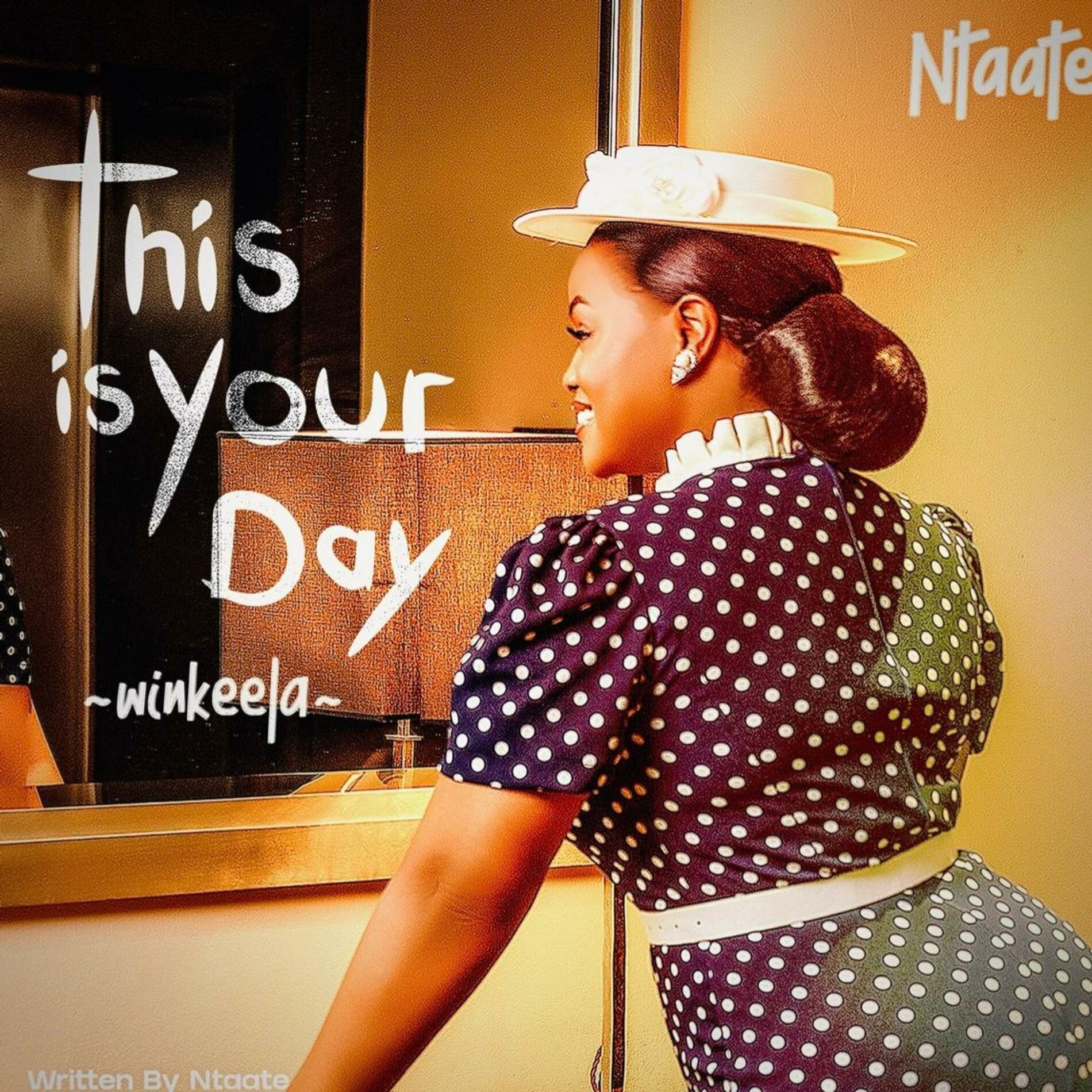 Album cover of THIS IS YOUR DAY (winkeela)