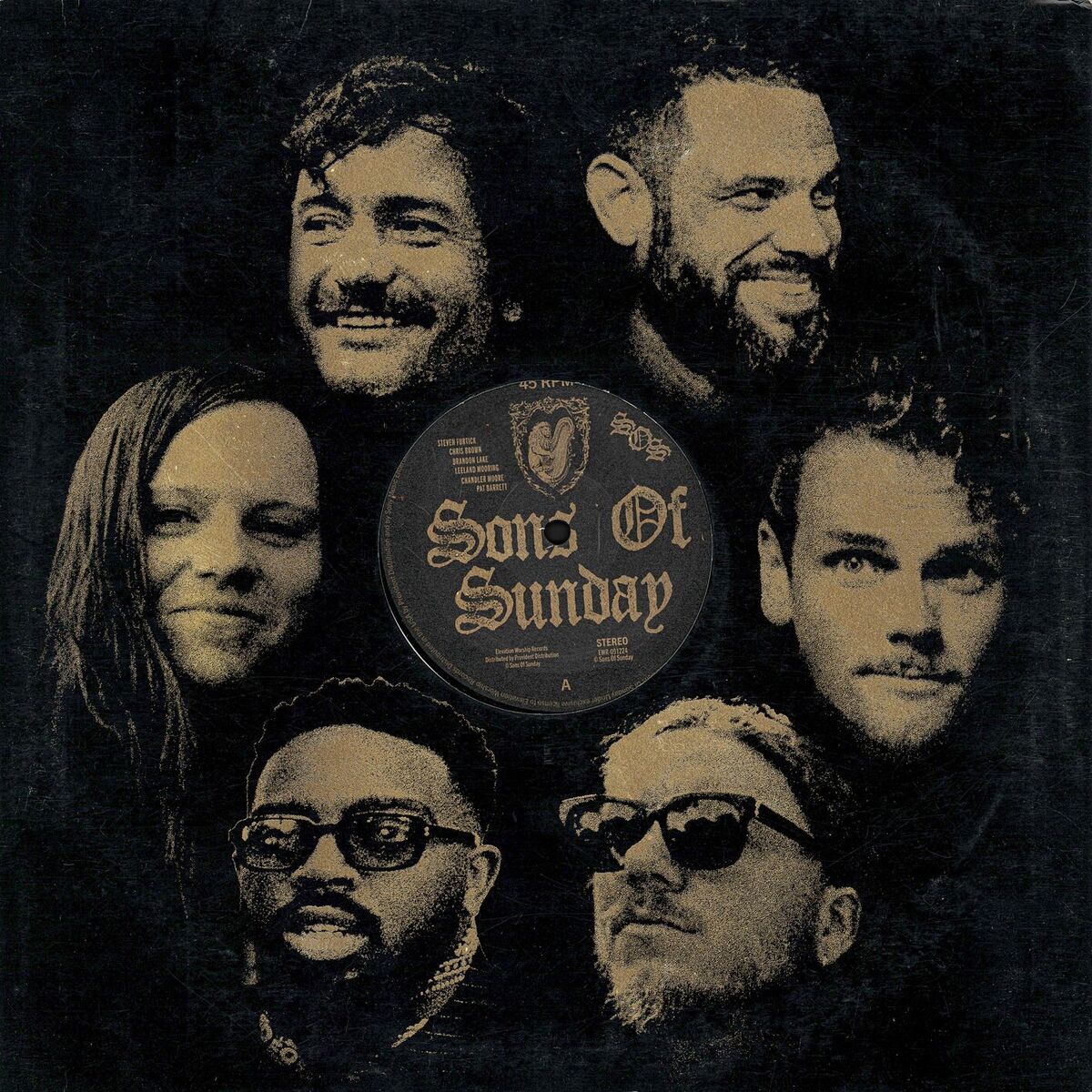 Album cover of Sons Of Sunday