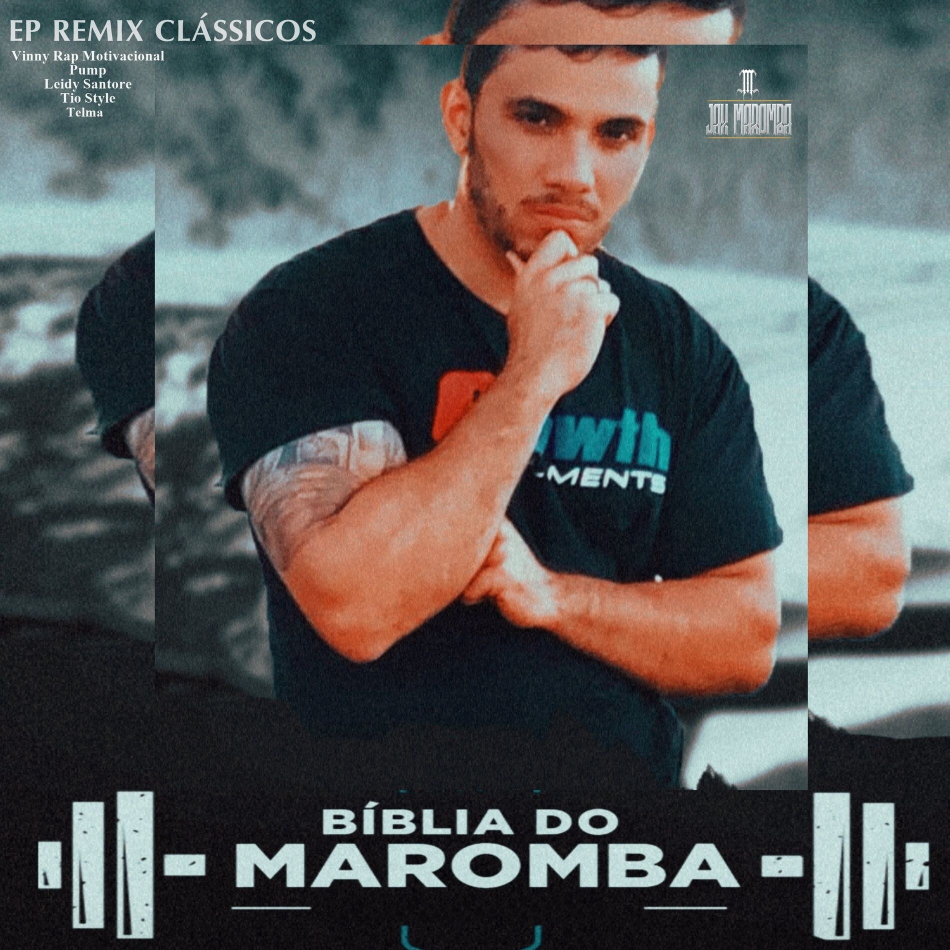 Album cover of Bíblia do Maromba (Remix)