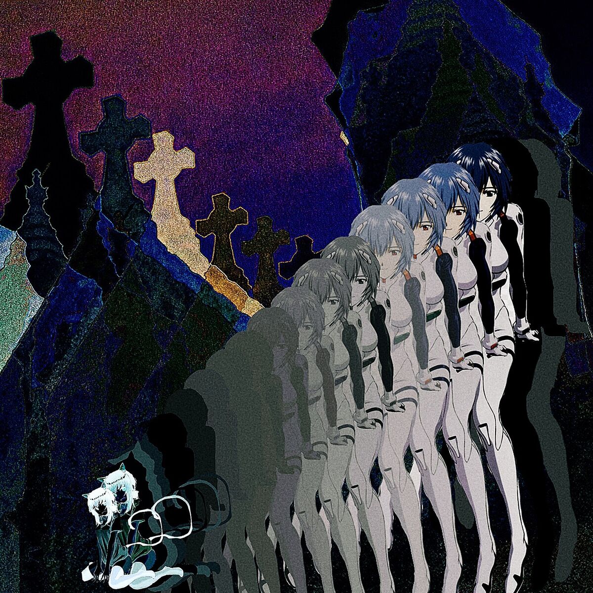 Album cover of Escape Doll