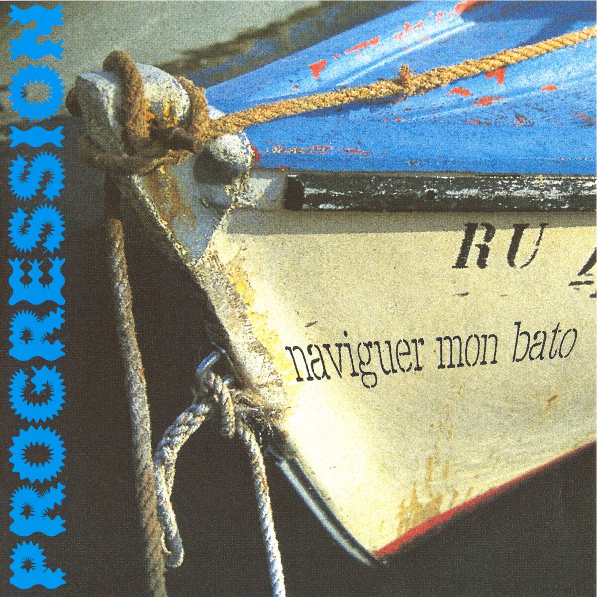 Album cover of Naviguer mon bato