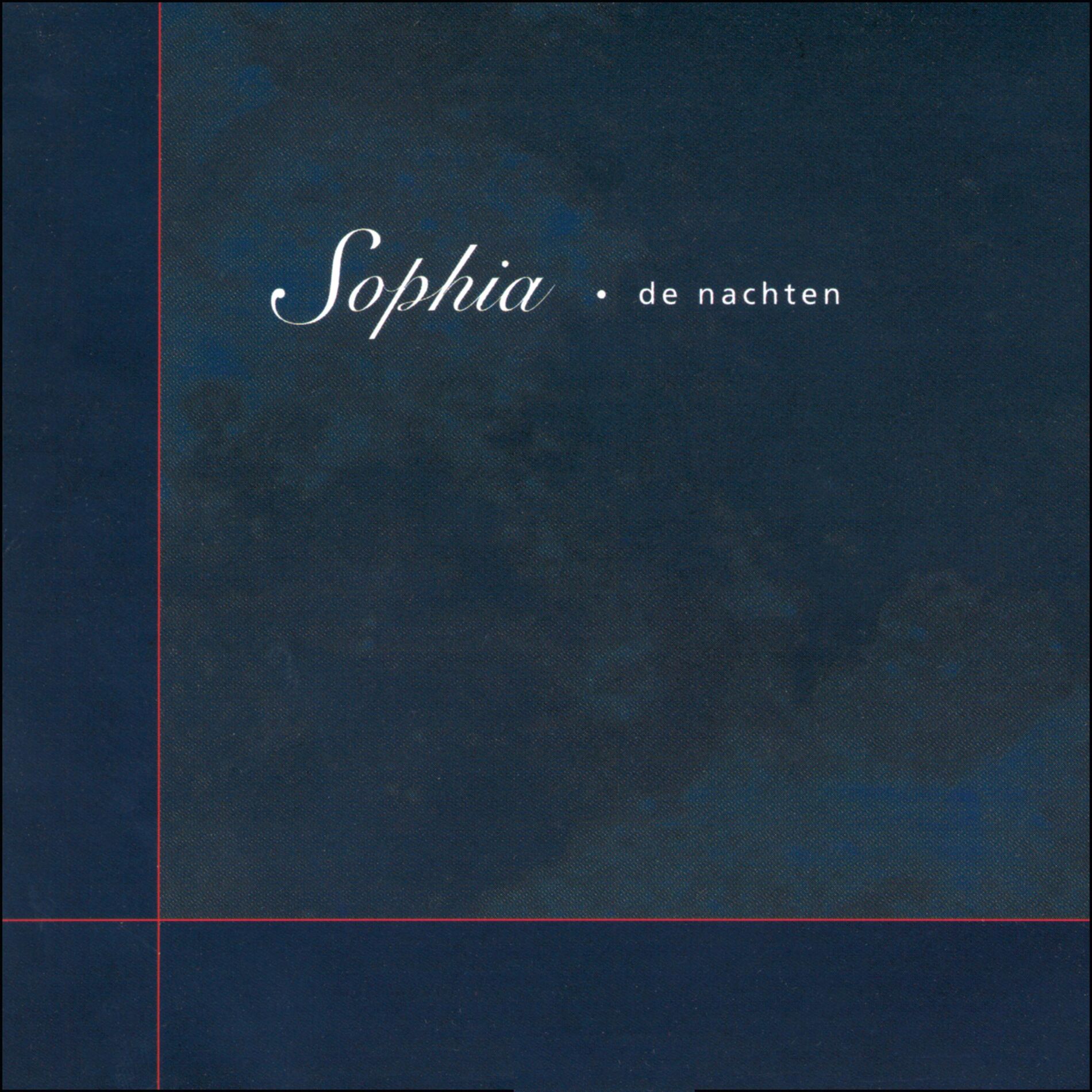 Album cover of De Nachten