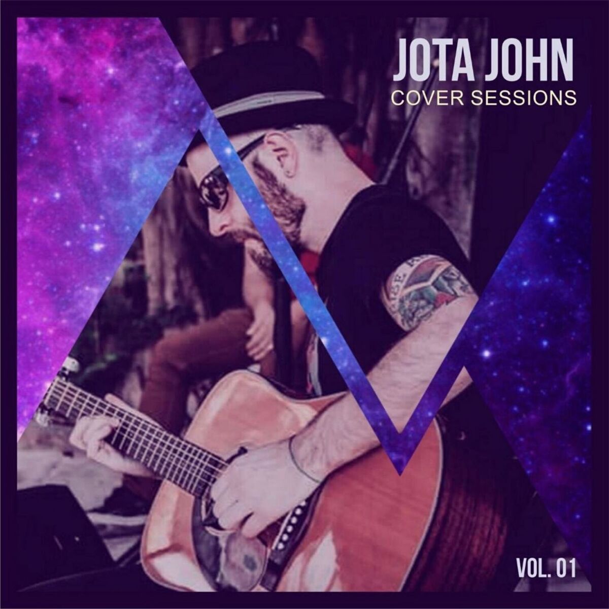 Album cover of Cover Sessions, Vol. 01 (Acoustic)