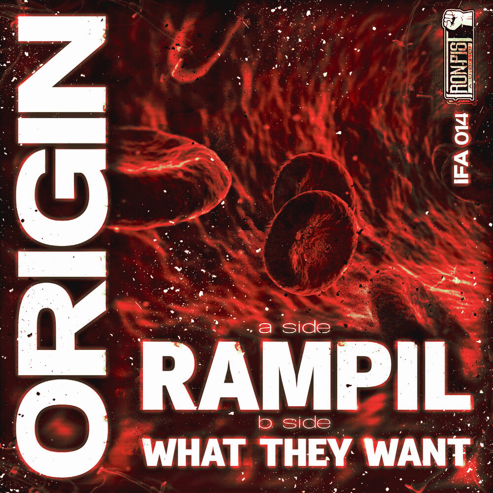 Picture of Rampil / What They Want