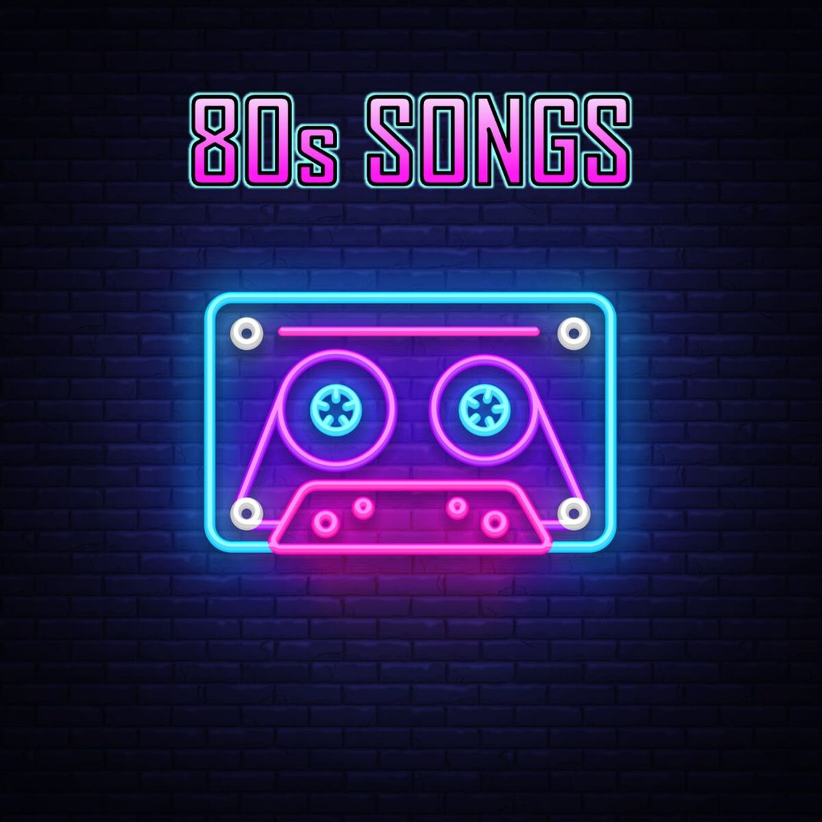 Album picture of 80s Songs