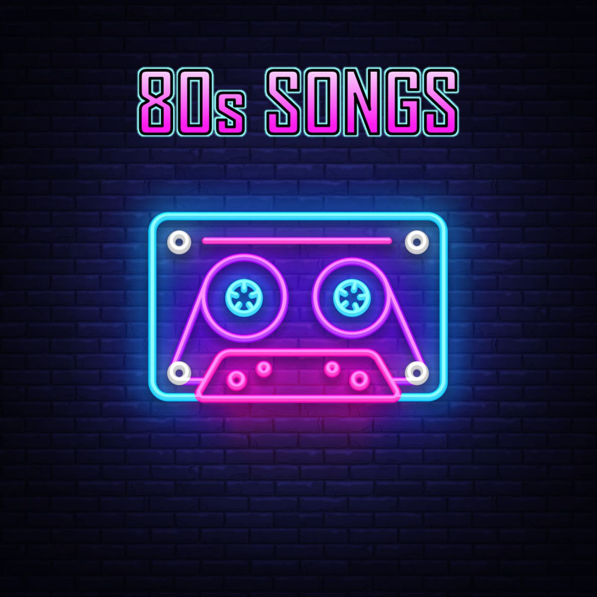 Album picture of 80s Songs
