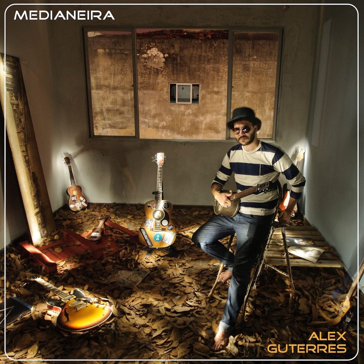 Album cover of Medianeira