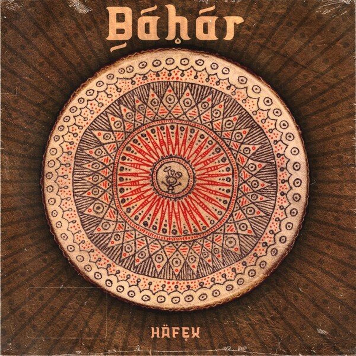Album cover of Bahar