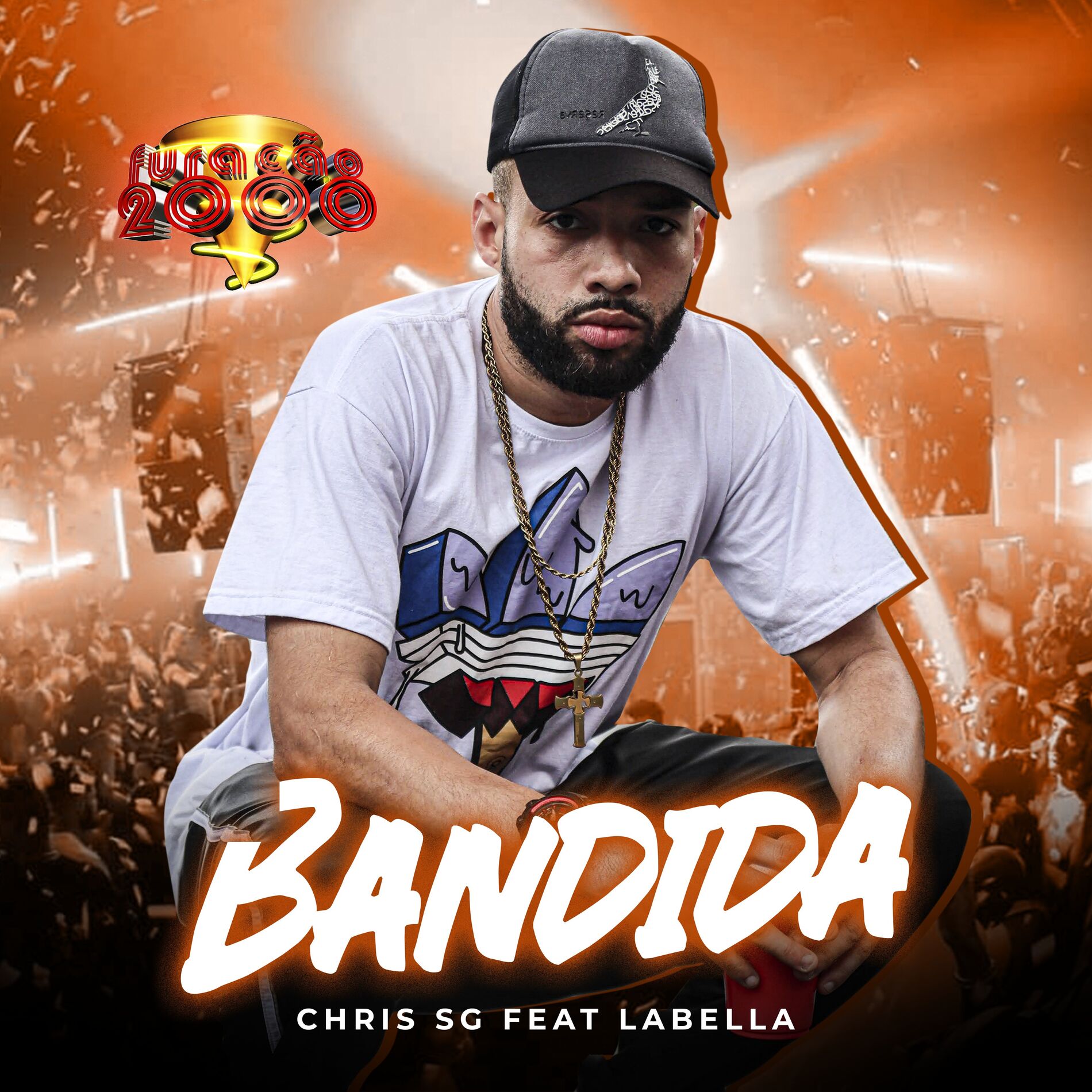 Album cover of Bandida (feat. Labella & Furacão 2000)