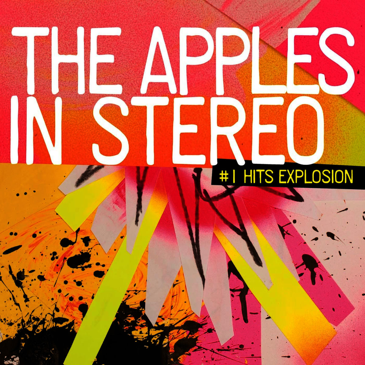 Album cover of #1 Hits Explosion