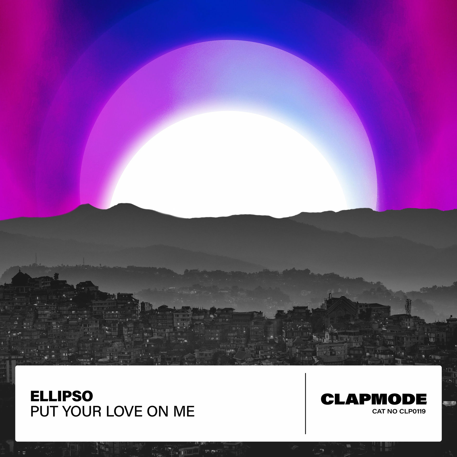 Album cover of Put Your Love on Me