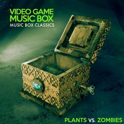 Cover of Music Box Classics: Plants vs Zombies