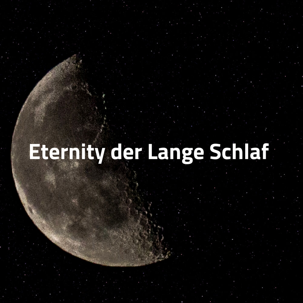 Picture of Eternity der Lange Schlaf - Tiefe Entspannung CD