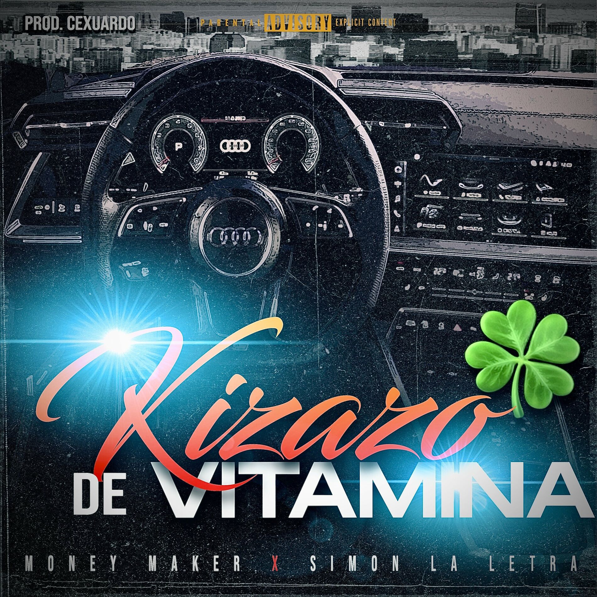 Album cover of Kizazo de Vitamina