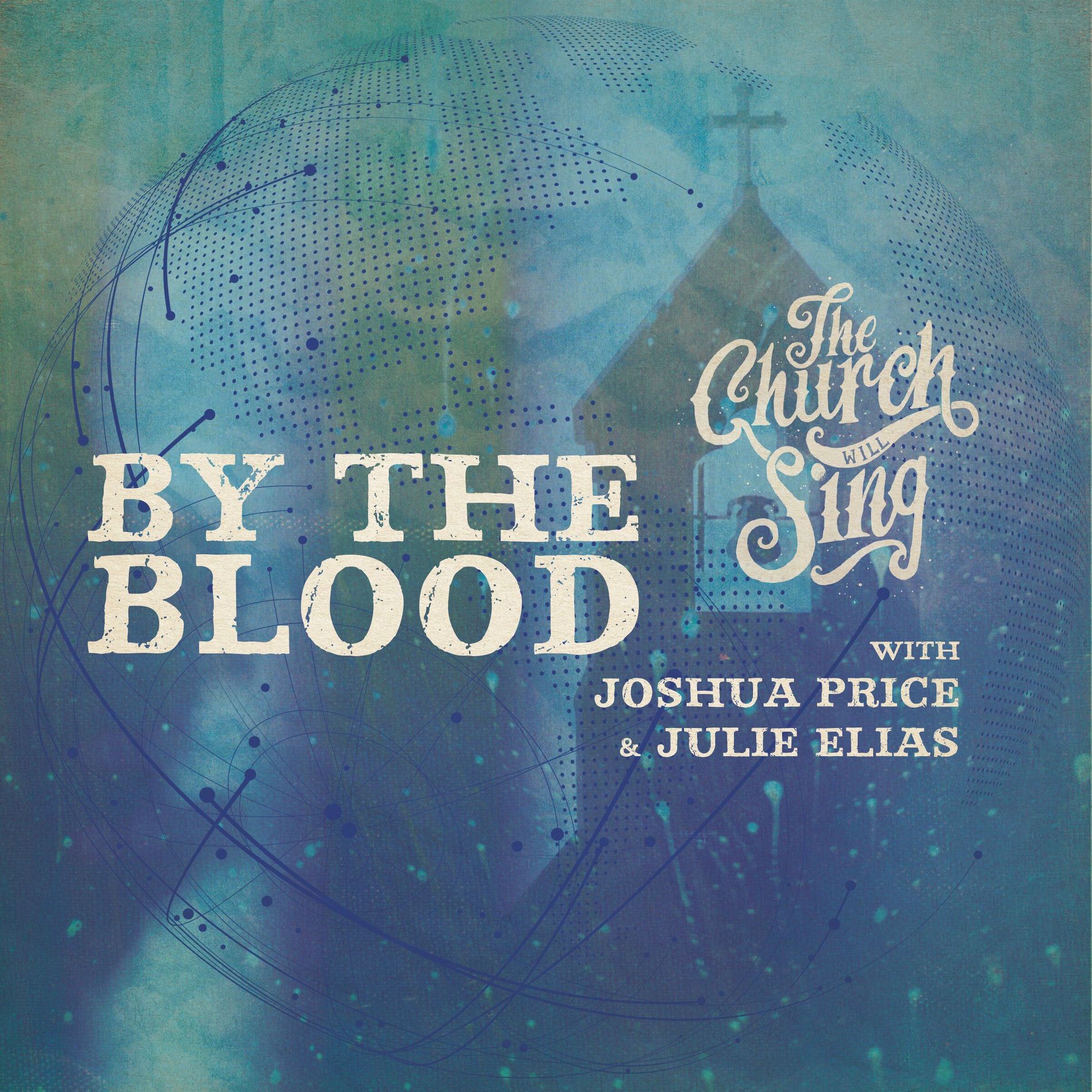 Album cover of By The Blood