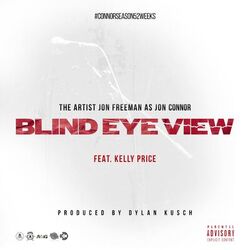 Cover of Blind Eye View