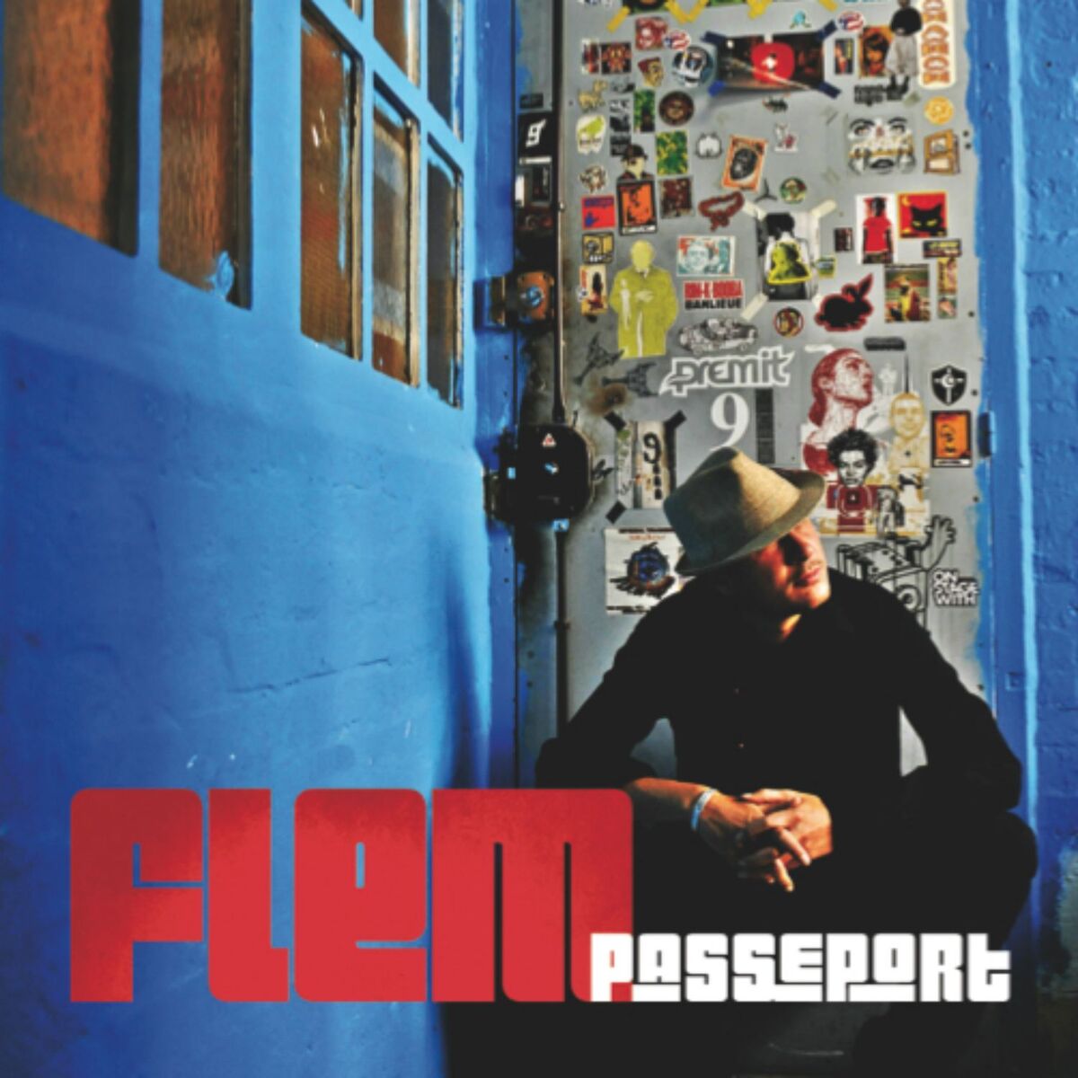 Album cover of Passeport (Reedition)
