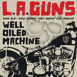 Cover of Well Oiled Machine